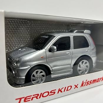 Amazon.co.jp: 非売品 ダイハツ テリオス キッド キスマーク